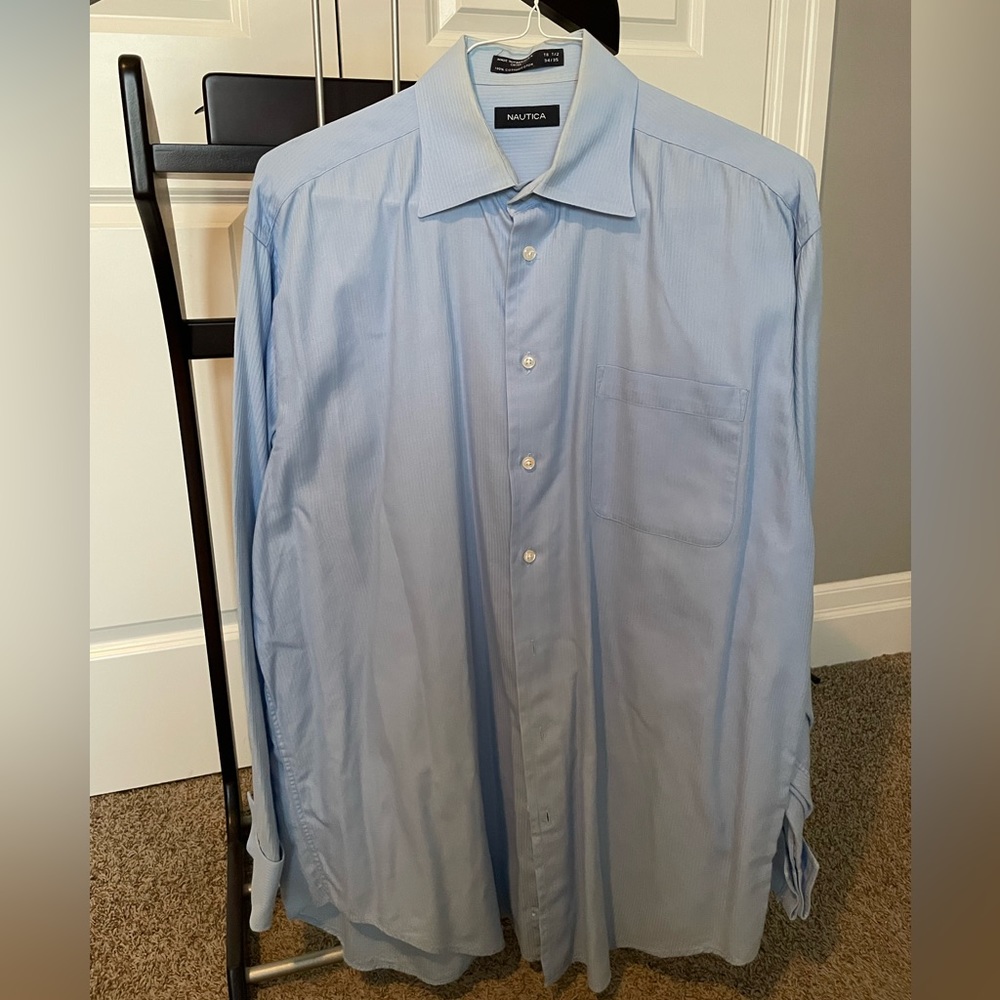 Nautica Men’s Dress Shirt